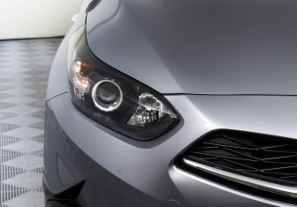 Подержанный автомобиль Kia Ceed Hatchback 2022 года (7 фото)