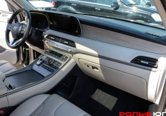 Подержанный автомобиль Hyundai Palisade 2019 года (7 фото)