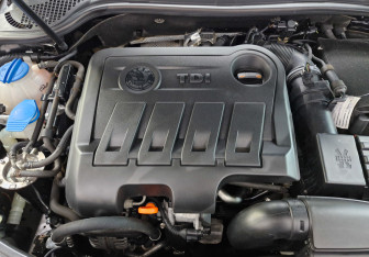 Подержанный автомобиль Skoda Superb Liftback 2012 года (9 фото)