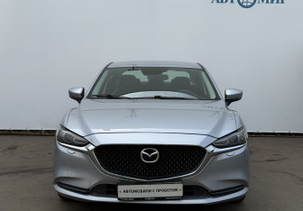 Подержанный автомобиль Mazda 6 Sedan 2020 года (2 фото)