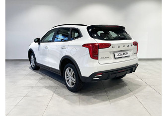 Новый Haval Jolion 2025 (4 фото)