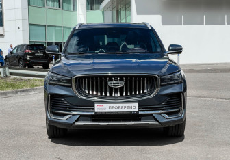 Подержанный автомобиль Geely Monjaro 2023 года (2 фото)