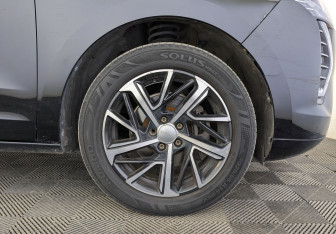 Подержанный автомобиль Haval Jolion 2022 года (11 фото)