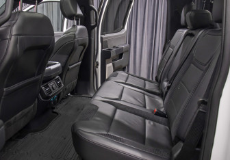 Подержанный автомобиль Ford F-150 2022 года (14 фото)