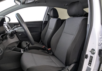 Подержанный автомобиль Hyundai Solaris Sedan 2022 года (20 фото)