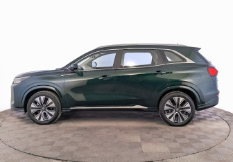 Новый Evolute i-SPACE 2026 (3 фото)