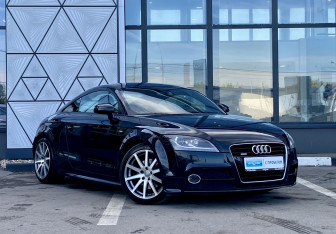 Подержанный автомобиль Audi TT Coupe 2012 года (3 фото)