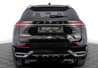 Подержанный автомобиль Haval F7 2020 года (6 фото)