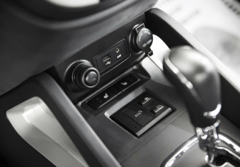 Подержанный автомобиль Changan CS35 2019 года (11 фото)