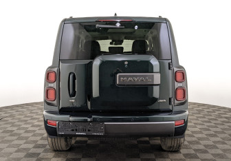Новый Haval H9 2026 (6 фото)