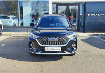 Подержанный автомобиль Haval M6 2024 года (2 фото)