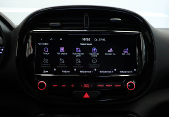 Подержанный автомобиль Kia Soul 2019 года (13 фото)