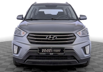 Подержанный автомобиль Hyundai Creta 2018 года (2 фото)