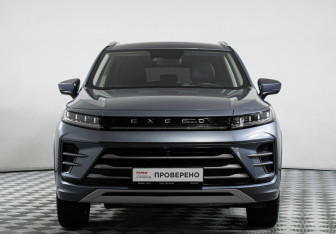 Подержанный автомобиль Exeed LX 2022 года (3 фото)