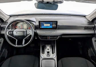 Подержанный автомобиль Haval Jolion 2022 года (14 фото)