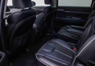 Подержанный автомобиль Hyundai Palisade 2020 года (11 фото)