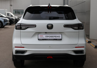 Подержанный автомобиль Changan CS55PLUS 2023 года (6 фото)