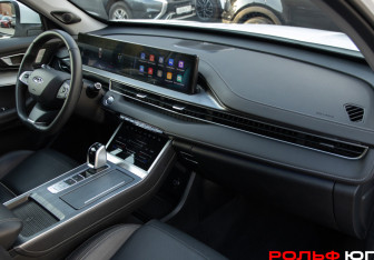 Подержанный автомобиль Chery Tiggo 7 Pro Max 2023 года (7 фото)