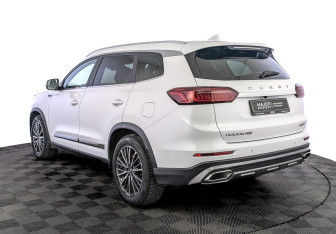 Подержанный автомобиль Chery Tiggo 8 Pro 2022 года (7 фото)