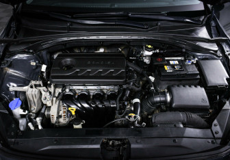 Подержанный автомобиль Kia Ceed Wagon 2021 года (6 фото)