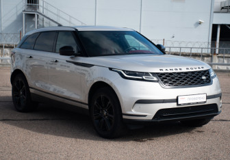 Подержанный автомобиль Land Rover Range Rover Velar 2017 года (3 фото)