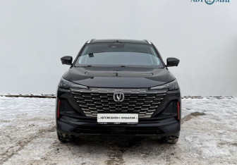 Подержанный автомобиль Changan CS55PLUS 2023 года (2 фото)