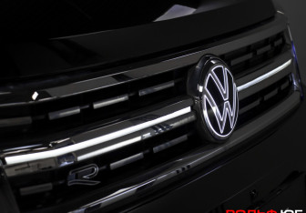 Новый Volkswagen Teramont 2023 (27 фото)