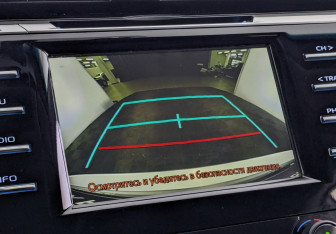 Подержанный автомобиль Toyota Camry Sedan 2019 года (26 фото)