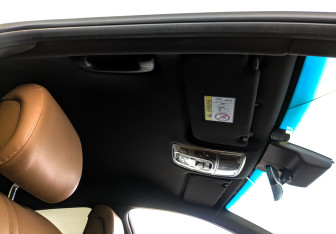 Подержанный автомобиль Genesis G80 2021 года (24 фото)