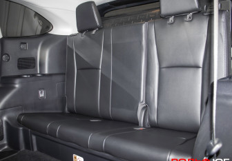 Подержанный автомобиль Toyota Highlander 2021 года (11 фото)