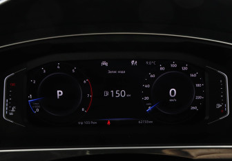 Подержанный автомобиль Volkswagen Tiguan 2020 года (11 фото)
