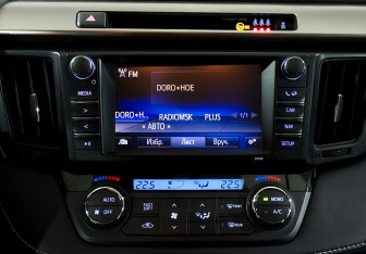 Подержанный автомобиль Toyota RAV4 2016 года (15 фото)