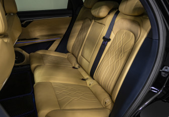 Подержанный автомобиль Voyah Free 2023 года (15 фото)