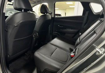 Новый Hyundai Tucson 2026 (8 фото)