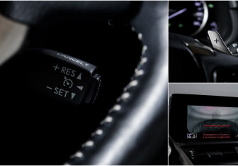 Подержанный автомобиль Lexus NX 2020 года (19 фото)