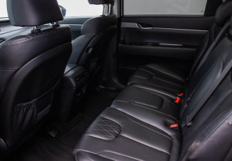 Подержанный автомобиль Hyundai Palisade 2019 года (11 фото)