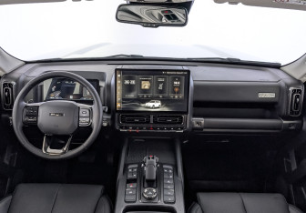 Подержанный автомобиль Haval H9 2024 года (14 фото)