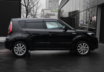 Подержанный автомобиль Kia Soul 2017 года (4 фото)