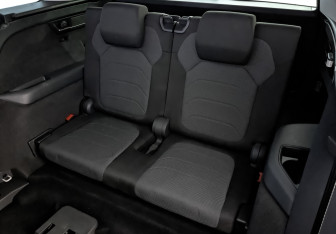 Подержанный автомобиль Skoda Kodiaq 2017 года (27 фото)