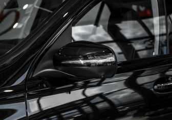 Новый Mercedes-Benz GLE 2026 (7 фото)
