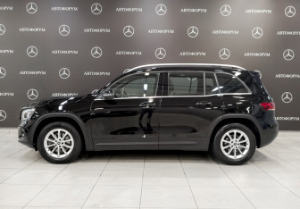 Подержанный автомобиль Mercedes-Benz GLB 2020 года (8 фото)
