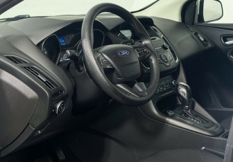 Подержанный автомобиль Ford Focus Wagon 2019 года (9 фото)