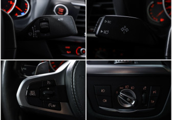 Подержанный автомобиль BMW X4 2019 года (23 фото)