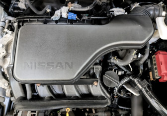 Подержанный автомобиль Nissan Qashqai 2018 года (9 фото)