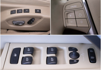 Подержанный автомобиль Volvo XC70 2013 года (16 фото)