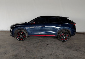 Подержанный автомобиль Omoda C5 2022 года (8 фото)