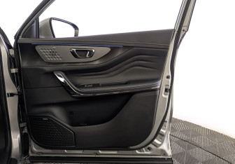 Подержанный автомобиль Exeed LX 2023 года (25 фото)