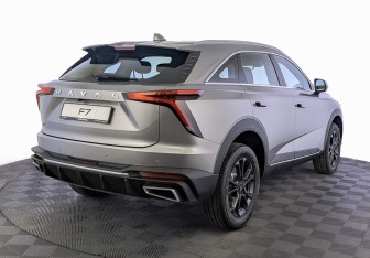 Новый Haval F7 2026 (2 фото)
