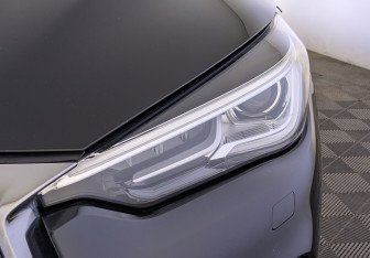 Подержанный автомобиль Infiniti QX50 2019 года (11 фото)