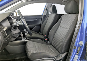 Подержанный автомобиль Kia Rio Hatchback 2020 года (20 фото)